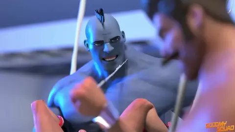 Sodomy Squad – Episódio 4: Trabalho em equipa (720p)