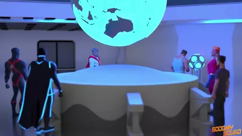 Sodomy Squad – Épisode 6 : le grand final (720p)