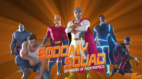 Sodomy Squad – Episodio 6: Il gran finale (720p)