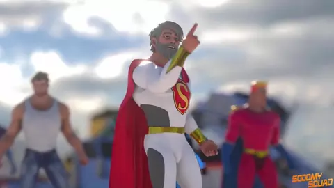 Sodomy Squad – Épisode 6 : le grand final (720p)