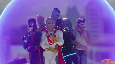 Sodomy Squad – Episodio 6: Il gran finale (720p)