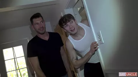 Jordan Starr, Caden Dior, Blake Rivers, Lance Woods - Fuck Us & Get the Fuck outta Here!