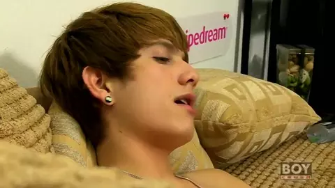 Gioco con il cazzo con Giovanni