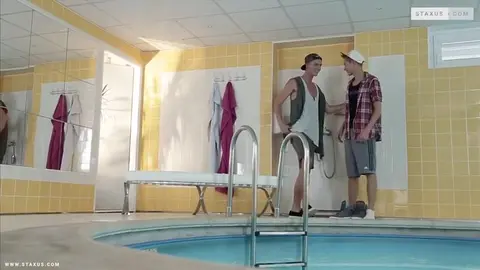 Flip fuck sexy — twinks Ray & Kris