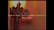 Israel Angel Vol 1 - Brock Johnson, Israel Angel, Mr Cali y Prince Reign