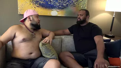 Bearfilms - Pup Panda y Roger Blacc