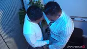 Cruising the Office (Ryuji Suzuki e Rikiya) - Japan Boyz