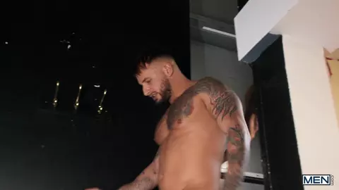 Culinary Cock — Parker Savage y Arno Antino