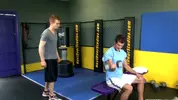 Día de Entrenamiento - James Jamesson, Vance Crawford, Spencer Fox