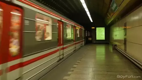 Pareja sexy de twinks — Ron y Taylor