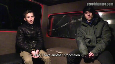 Paseo en coche de amantes – Johnathan