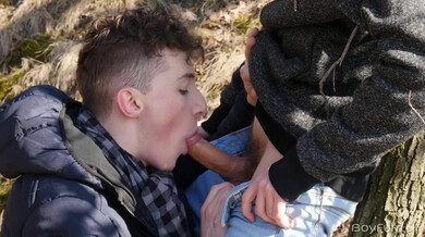 Johnny & Jake – coppia di twink porno