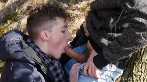 Johnny & Jake – couple de twinks porno