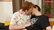 Casais porno de twinks – Finn e Darin (amigos)