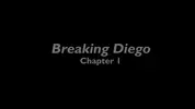 Diego Leon & Ty Roderick — Breaking Diego — Kapitel 1