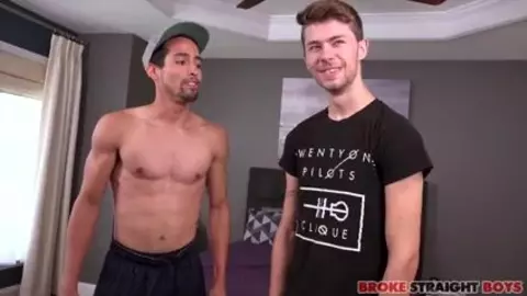 Jared Marzdon y Rick Hazard