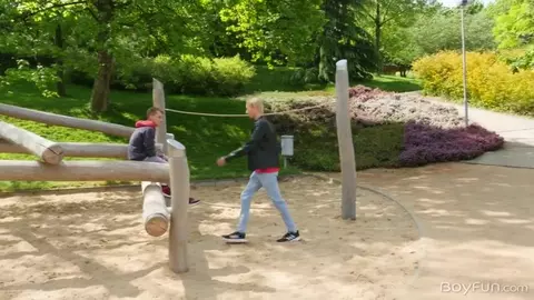 Couple d’amis, sexe torride : Justin & Ron