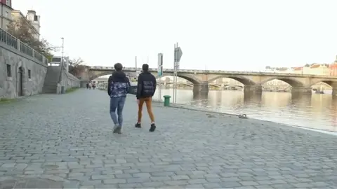 Darin e Jacob – amici twink che scopano