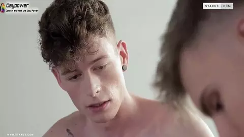 Jamie e Colin – amigos twinks