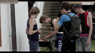 Couples de minets sexy – Timmy et ses potes