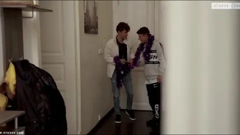 Couple de minets – Ollie & John