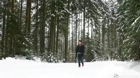 Couple porno sexy de twinks — Rick & Beno