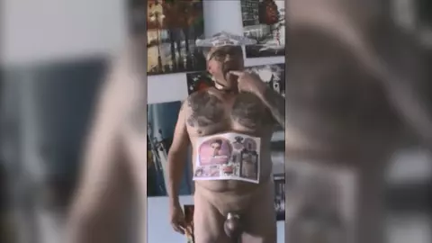 I LOVE COCK I LOVE CUM I LOVE BEING A FAGGOT