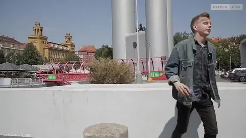 Casal de twinks sexy — Drew e Joel