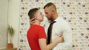 Coppia porno sexy di twinks – Jamie e Karl
