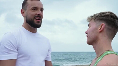 Dean Young fa il passivo per Daddy Lord SIR PETER