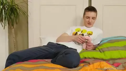 Amanti twink sexy: Tony e Harry