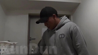 Macho com cara de hétero