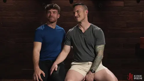 Carter Collins e Derek Kage - O Fazedor de Barulho