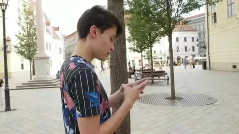 Sexy Twink-Paar — Jean & Danny (Freunde)