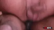 Cul d'hétéro curieux