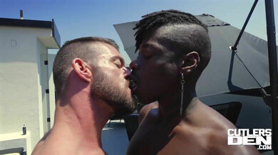 BBC Marcel Eugene zerstört Tryp Bates’ Loch