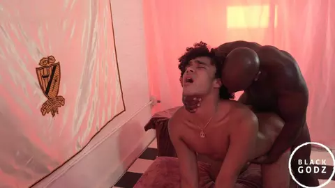 BlackGodz [Belohnung] – Max Konnor & Derek Cline