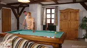Sexy Twink-Porno-Paar zu Hause – Antony & Marcel