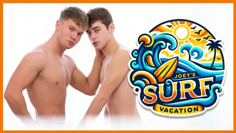 As Férias de Surf do Joey 2