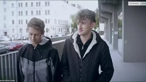 Sexy Twink-Paar – John & Timmy