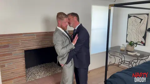 Riley Gray, Ryan St. Michael — Power Suits 2: Il mio capo bono