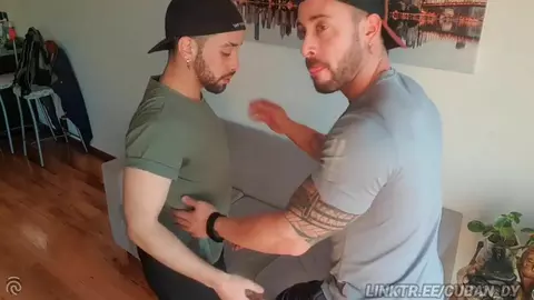 Harder Daddy - Parte I - Cuban_DY, MILOFEROZXXX