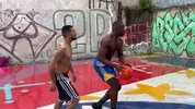 Basket-ball - DOUGLAS MACHADO, Eriko Nascimento
