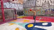 Basket-ball - DOUGLAS MACHADO, Eriko Nascimento
