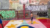 Basket-ball - DOUGLAS MACHADO, Eriko Nascimento