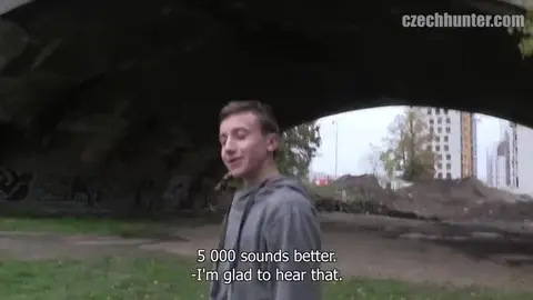 Sexo caliente — twinks amantes (Hunte & Tony)