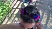 Un plan sexe dans un parc à São Paulo