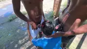 Un plan sexe dans un parc à São Paulo