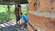 Un plan sexe dans un parc à São Paulo
