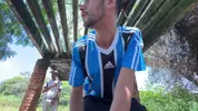 Un plan sexe dans un parc à São Paulo